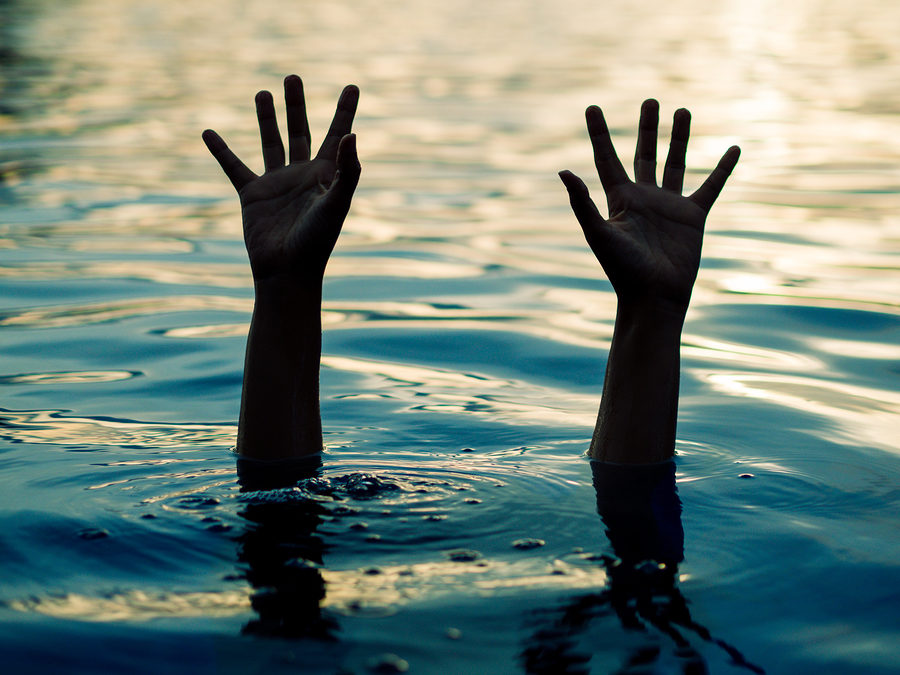 Poetry for the Summer: “Immersed” by Nate Moorman